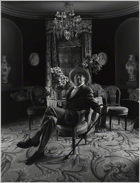 A Life In Fashion The Wardrobe Of Cecil Beaton What Is James Wearing
